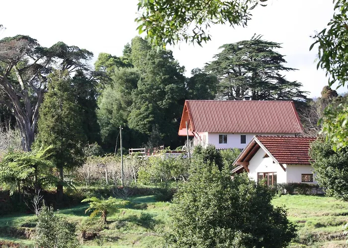 Bio Quinta Do Pantano, Agro Turismo Santo Antonio da Serra