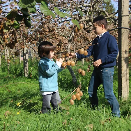 Bio Quinta Do Pantano, Agro Turismo Santo Antonio da Serra