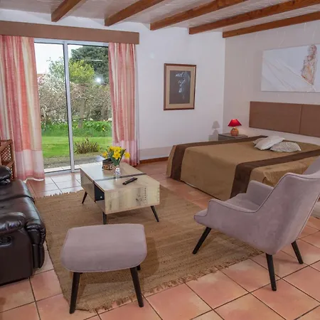 Vakantieboerderij Bio Quinta Do Pantano, Agro Turismo Santo Antonio da Serra