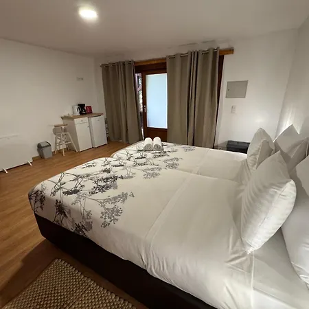 Bio Quinta Do Pantano, Agro Turismo Çiftlik konaklama Santo Antonio da Serra