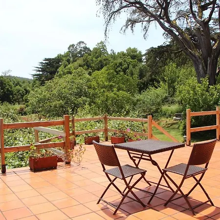 Bio Quinta Do Pantano, Agro Turismo Lantgård Santo Antonio da Serra