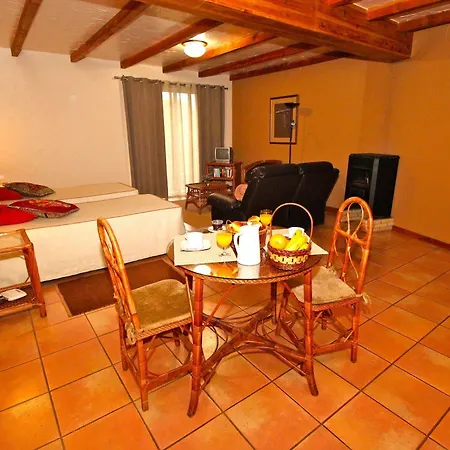 Bio Quinta Do Pantano, Agro Turismo Lantgård Santo Antonio da Serra