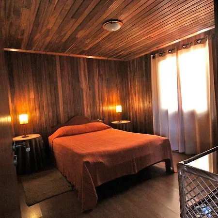 Farm stay Bio Quinta Do Pantano, Agro Turismo Santo Antonio da Serra