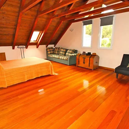 Κατάλυμα σε φάρμα Bio Quinta Do Pantano, Agro Turismo Santo Antonio da Serra