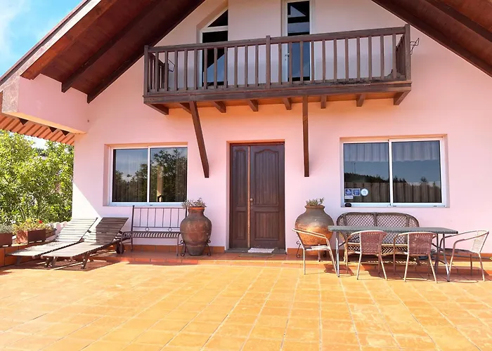 Bio Quinta Do Pantano, Agro Turismo * Santo Antonio da Serra