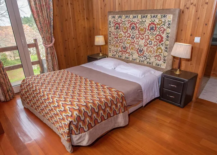 Bio Quinta Do Pantano, Agro Turismo Фермерский дом