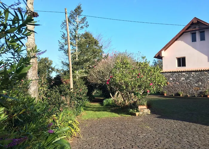 Фермерский дом Bio Quinta Do Pantano, Agro Turismo Santo Antonio da Serra