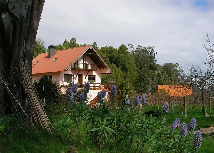Фермерский дом Bio Quinta Do Pantano, Agro Turismo Santo Antonio da Serra