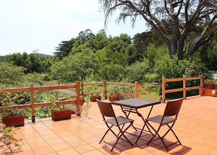 Bio Quinta Do Pantano, Agro Turismo Фермерский дом Santo Antonio da Serra