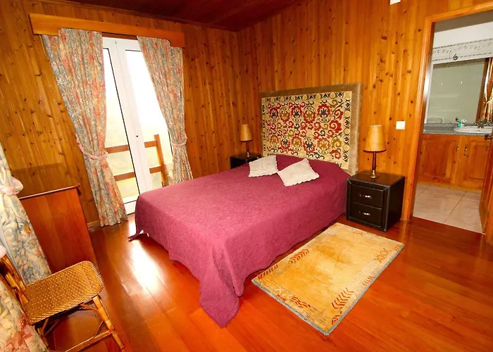 Bio Quinta Do Pantano, Agro Turismo Фермерский дом *