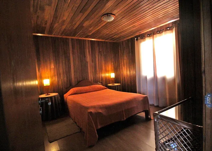 Фермерский дом Bio Quinta Do Pantano, Agro Turismo Santo Antonio da Serra