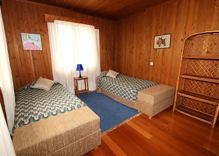 Bauernhof Bio Quinta Do Pantano, Agro Turismo Santo Antonio da Serra